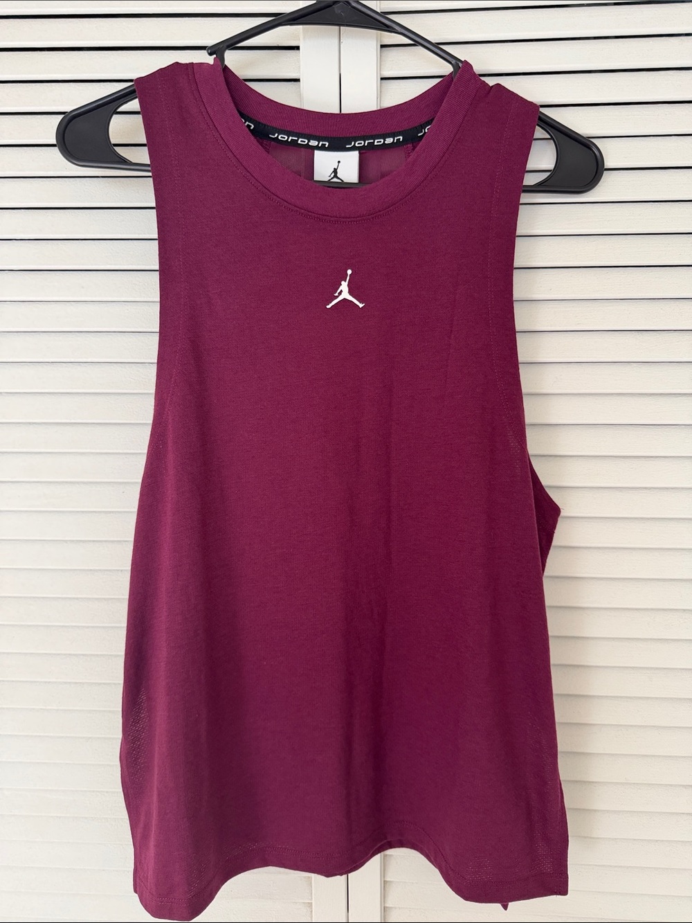 Nike Air Jordan Loose Fit Diamond Tank